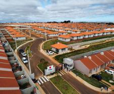 Casa Fácil Paraná: Darci Piana entrega casas para 292 famílias de Ponta Grossa