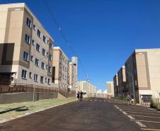 Cohapar entrega novo residencial e beneficia 128 famílias de Londrina