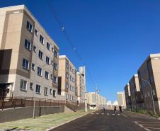 Cohapar entrega novo residencial e beneficia 128 famílias de Londrina