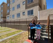 Cohapar entrega novo residencial e beneficia 128 famílias de Londrina
