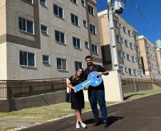 Cohapar entrega novo residencial e beneficia 128 famílias de Londrina
