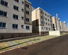 Cohapar entrega novo residencial e beneficia 128 famílias de Londrina