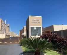 Cohapar entrega novo residencial e beneficia 128 famílias de Londrina