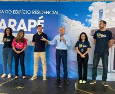 Com aporte estadual de R$ 2,33 milhões, 200 famílias de Maringá conquistam imóveis próprios
