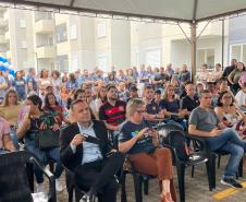 Com aporte estadual de R$ 2,33 milhões, 200 famílias de Maringá conquistam imóveis próprios