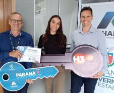 Com apoio do Casa Fácil, novo residencial é entregue e beneficia 30 famílias de Paranavaí