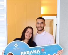 Com apoio do Casa Fácil, novo residencial é entregue e beneficia 30 famílias de Paranavaí