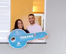 Com apoio do Casa Fácil, novo residencial é entregue e beneficia 30 famílias de Paranavaí
