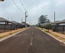 Com apoio do Casa Fácil, novo residencial é entregue e beneficia 30 famílias de Paranavaí