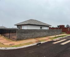 Com apoio do Casa Fácil, novo residencial é entregue e beneficia 30 famílias de Paranavaí