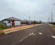 Com apoio do Casa Fácil, novo residencial é entregue e beneficia 30 famílias de Paranavaí
