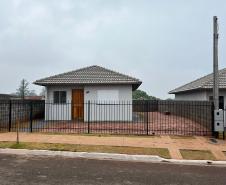 Com apoio do Casa Fácil, novo residencial é entregue e beneficia 30 famílias de Paranavaí