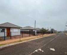 Com apoio do Casa Fácil, novo residencial é entregue e beneficia 30 famílias de Paranavaí