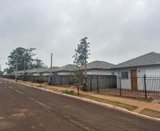 Com apoio do Casa Fácil, novo residencial é entregue e beneficia 30 famílias de Paranavaí