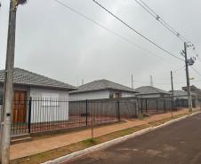 Com apoio do Casa Fácil, novo residencial é entregue e beneficia 30 famílias de Paranavaí