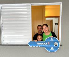 Com apoio do Casa Fácil, novo residencial é entregue e beneficia 30 famílias de Paranavaí