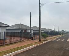 Com apoio do Casa Fácil, novo residencial é entregue e beneficia 30 famílias de Paranavaí