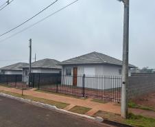 Com apoio do Casa Fácil, novo residencial é entregue e beneficia 30 famílias de Paranavaí
