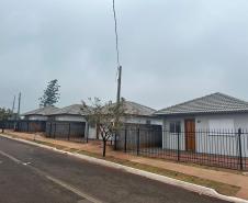 Com apoio do Casa Fácil, novo residencial é entregue e beneficia 30 famílias de Paranavaí