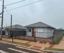 Com apoio do Casa Fácil, novo residencial é entregue e beneficia 30 famílias de Paranavaí