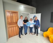 Com apoio do Casa Fácil, novo residencial é entregue e beneficia 30 famílias de Paranavaí