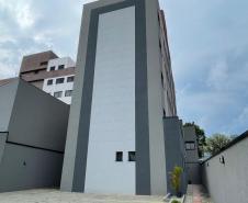 Cohapar entrega empreendimento com 24 apartamentos na capital