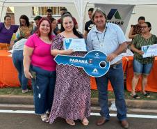 Cohapar entrega empreendimento com 81 moradias em Nova Olímpia
