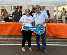 Cohapar entrega empreendimento com 81 moradias em Nova Olímpia