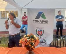 Cohapar entrega empreendimento com 81 moradias em Nova Olímpia