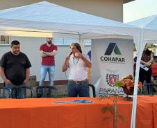 Cohapar entrega empreendimento com 81 moradias em Nova Olímpia
