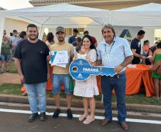 Cohapar entrega empreendimento com 81 moradias em Nova Olímpia