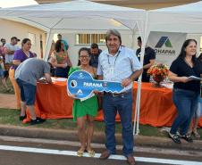 Cohapar entrega empreendimento com 81 moradias em Nova Olímpia