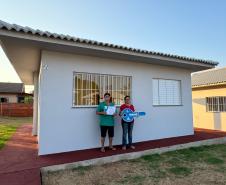 Cohapar entrega empreendimento com 81 moradias em Nova Olímpia