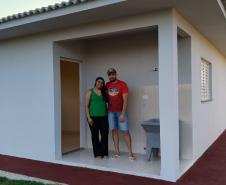 Cohapar entrega empreendimento com 81 moradias em Nova Olímpia