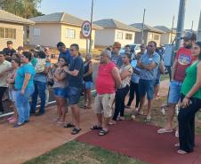 Cohapar entrega empreendimento com 81 moradias em Nova Olímpia