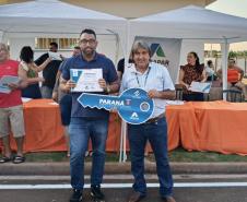 Cohapar entrega empreendimento com 81 moradias em Nova Olímpia