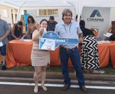 Cohapar entrega empreendimento com 81 moradias em Nova Olímpia