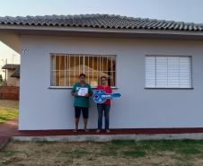 Cohapar entrega empreendimento com 81 moradias em Nova Olímpia