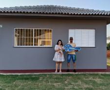 Cohapar entrega empreendimento com 81 moradias em Nova Olímpia