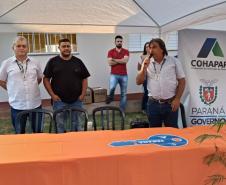 Cohapar entrega empreendimento com 81 moradias em Nova Olímpia