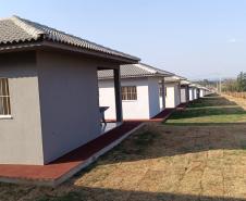 Cohapar entrega empreendimento com 81 moradias em Nova Olímpia