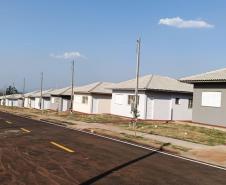 Cohapar entrega empreendimento com 81 moradias em Nova Olímpia