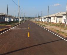 Cohapar entrega empreendimento com 81 moradias em Nova Olímpia