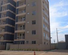 Com aporte financeiro do Estado, empreendimento com 196 apartamentos é entregue em Londrina.
