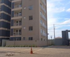 Com aporte financeiro do Estado, empreendimento com 196 apartamentos é entregue em Londrina.