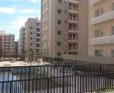 Com aporte financeiro do Estado, empreendimento com 196 apartamentos é entregue em Londrina.