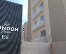 Com aporte financeiro do Estado, empreendimento com 196 apartamentos é entregue em Londrina.