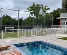 Cohapar entrega residencial com 184 casas e apartamentos em Curitiba