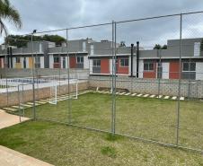 Cohapar entrega residencial com 184 casas e apartamentos em Curitiba