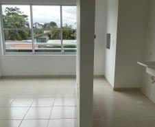 Cohapar entrega residencial com 184 casas e apartamentos em Curitiba
